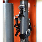 Hydraulic side arm brushcutter Zeppelin Loire