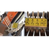 Desbrozadora brazo lateral hidráulico Zeppelin Loire