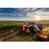 Decespugliatore idraulico a braccio laterale Zeppelin Loire