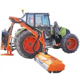 Hydraulic arm brushcutter Zeppelin Supra Loire 120 cm