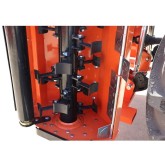 Decespugliatore a braccio idraulico Zeppelin Supra Loire 120 cm