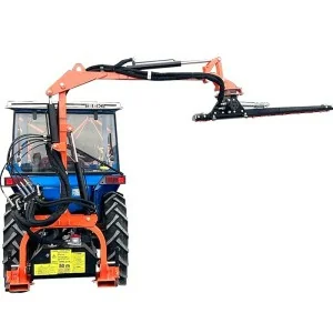 Mini tondeuse haute Zeppelin Mini ZCutter ESPODH1300Z