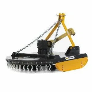 Brushcutter for Minitractor Dimago 1200 26-40 HP