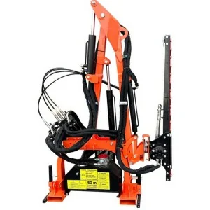 Mini tondeuse haute Zeppelin Mini ZCutter ESPODH1300Z