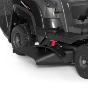 Rasentraktor Alpina AT2 66 QA Schnitt