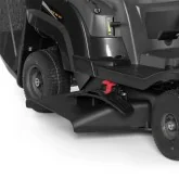 Rasentraktor Alpina AT2 66 QA Schnitt