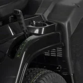 Alpina AT4 84 A lawn tractor cutting height