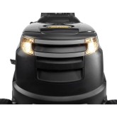 Alpina AT4 84 A lawn tractor with lights