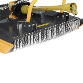 Decespugliatore semirestale per trattore Dimago 1400 40-60 CV