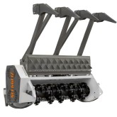 Forstlicher Häcksler für Traktor Zeppelin Loarre 165-230 cm