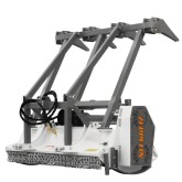 Лісовий подрібнювач для трактора Zeppelin Loarre 165-230 см