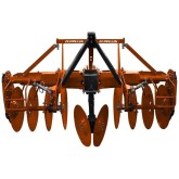 Erpice a dischi Zeppelin ESGRADASR9D 240 cm