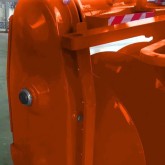 Erpice a dischi Zeppelin ESGRADASR9D 240 cm