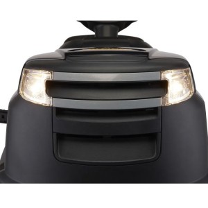 Trattore falciatrice Alpina AT4 98 HA luci