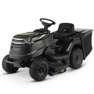 Gasoline lawn tractor Alpina AT4 98 HA