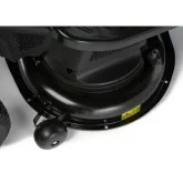 Alpina AT3 98 A lawn tractor cutting deck