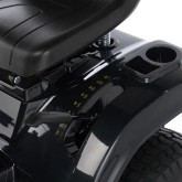 Alpina AT3 98 A lawn tractor with adjustable cutting height