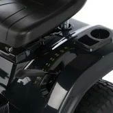 Alpina AT3 98 A lawn tractor with adjustable cutting height