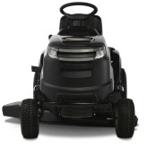 Alpina AT3 98 A side discharge lawn tractor