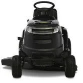 Alpina AT3 98 A side discharge lawn tractor