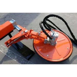 Hydraulic disc brush cutter Zeppelin 30-50 HP