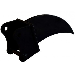 Ripper Zeppelin für selbstfahrenden Baggerlader