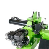 Бензиновий подрібнювач деревини EuroCentauro 35TN 9HP