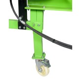 Gasoline log splitter EuroCentauro 35TN 9HP