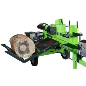 BJR Benzin-Holzhackmaschine 35TN 9HP