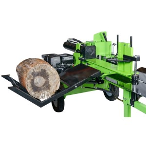 Fendeur de bois de chauffage essence EuroCentauro 35TN 9HP