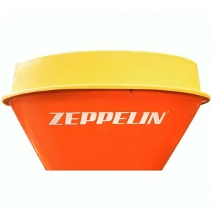 Supplement for fertilizer spreader Zeppelin 150 kg