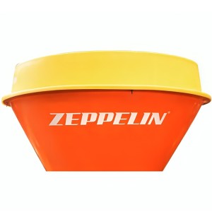 Supplemento per lo spandiconcime Zeppelin 150 kg