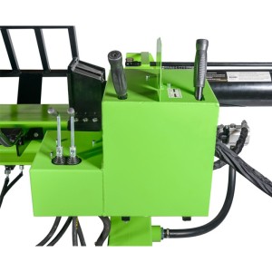 Cippatrice per legna benzina EuroCentauro 35TN 9HP