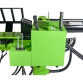 Benzin-Holzspalter EuroCentauro 35TN 9PS