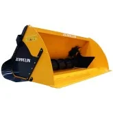 Розподільчий казан з шнековим гвинтом Zeppelin