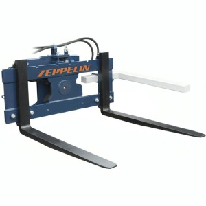 Caricatore di pallet rotante a 180 gradi Zeppelin 1600 kg