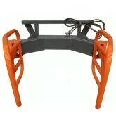 Pince de Chargement de Balles Zeppelin ES71758 900 kg