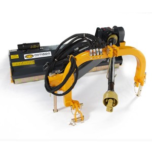Multifunktionshäcksler für Traktor 125 Dimago