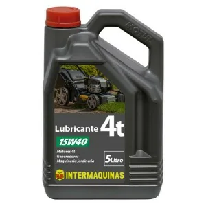 Oil 4T 15W40 5 Liters