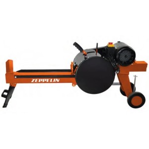 Electric Log Splitter ESASTTR7BZ Zeppelin 7 T