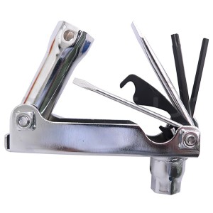 Multi-purpose key Anova