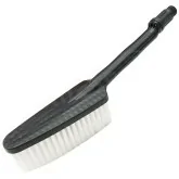 Fixed brush for high pressure cleaner cleaning Anova