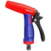 Hose gun with adjustable nozzle Emtop