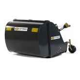 Tractor lawn mower Dimago 120 with collector