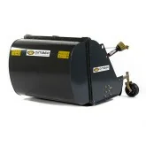 Rasenmäher für Traktor Dimago 120 mit Auffangbehälter