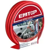 Garden hose 1/2" - 20 m Emtop