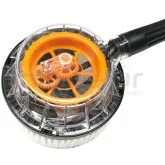 Rotary brush Anova for pressure washer cleaning Rotary brush Anova for pressure washer cleaning