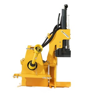 Fendeur de bois Multiposition pour tracteur 22 Dimago