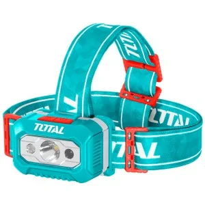 LED headlamp 200 lm TOTAL