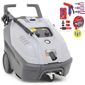 Hot water electric pressure washer Comet KP PRO Classic